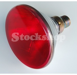 Stockshop 175w Par Hard Glass Infrared Bulb